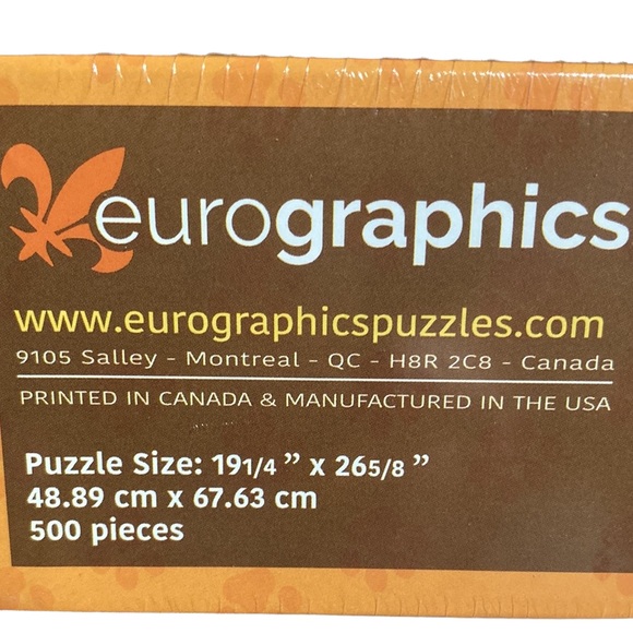 Yoga Dogs and Cats 500 Large Pieces Family Puzzle - Picture 7 of 12